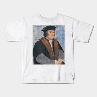 Sir John Godsalve by Hans Holbein the Younger Kids T-Shirt